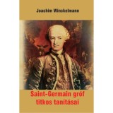 Saint-Germain gr&oacute;f titkos tan&iacute;t&aacute;sai - A k&eacute;k sisakos kobold - Johann Joachim Winckelmann