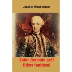 Saint-Germain gr&oacute;f titkos tan&iacute;t&aacute;sai - A k&eacute;k sisakos kobold - Johann Joachim Winckelmann