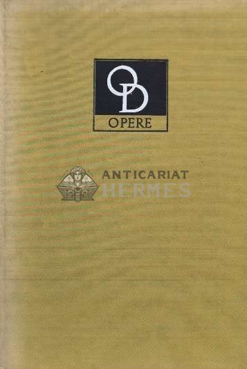 Opere (volumul 4) - 1981 - Ovid Densusianu (U2)
