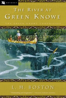 The River at Green Knowe foto
