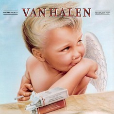 Van Halen 1984 remastered (cd) foto