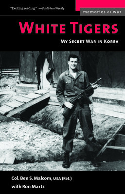 White Tigers: My Secret War in North Korea foto