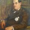 Alexandru Tocariu - Portretul unui barbat distins, Perioada Interbelica