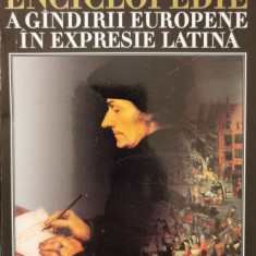 Mica enciclopedie a gindirii europene in expresie latina (Biblioteca scolarului, Nr. 306) - E. Munteanu, L.-G. Munteanu