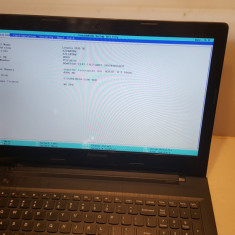 carcasa cu balamale laptop LENOVO G50 30 , stare buna