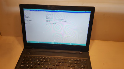 carcasa cu balamale laptop LENOVO G50 30 , stare buna foto