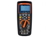 Multimetru digital Bluetooth LCD True RMS IP67