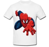 Tricou &quot; SpiderMan cartoon &quot;