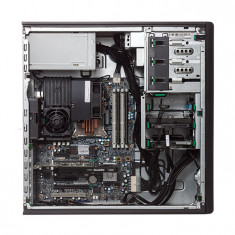 Workstation HP Z420 Intel Xeon 6-Cores E5-1650 3.80 GHz , 32 GB DDR3 ECC, 512 GB SSD, nVidia Quadro 5000 foto