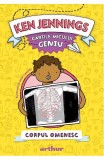 Cumpara ieftin Cartile Micului Geniu. Corpul Omenesc, Ken Jennings - Editura Art