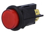 Comutator DPST-NO 16A 250VAC