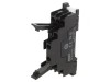 Stativ pentru șină DIN 6A 250VAC 250VDC