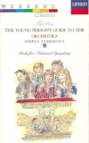 Various - The Young Person's Guide To The Orchestra / Simple Symphony / Classical Symphony, Caseta audio