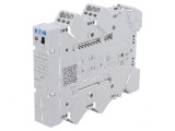 &Icirc;ntrerupător electronic selectiv 24VDC 6A IP20