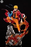 Naruto Uzumaki Sage Mode Figurină Anime 23cm