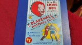 program Blakenall FC - Banbury United