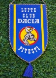 Fanion Lupte - LUPTE CLUB "DACIA" PITESTI (Intreprinderea de Autoturisme PITESTI)