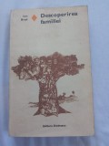 Ioan brad-descoperirea familiei