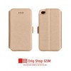 HUSA FLIP CARTE ASUS (ZE500KL) ZENFONE 2 LASER (5,0INCH ) GOLD