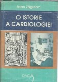Istorie Cardiologie Ioan Zagrean Editura Dacia 1993 259 Pagini Carte Veche Editie Colectie