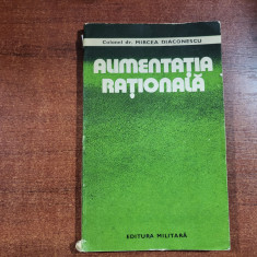 Alimentatia rationala de Mircea Diaconescu