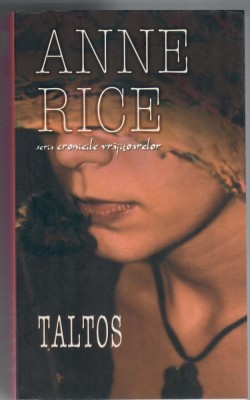 Taltos, Anne Rice foto