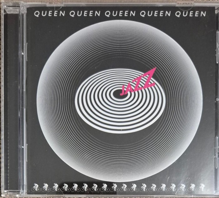 cd queen jazz