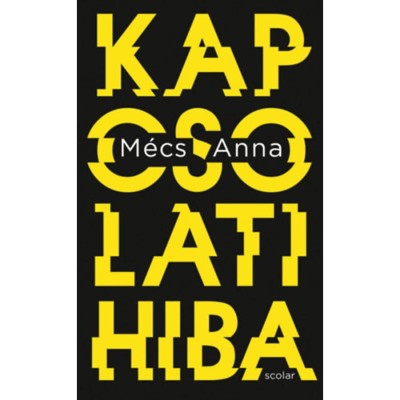 Kapcsolati hiba - M&amp;eacute;cs Anna foto