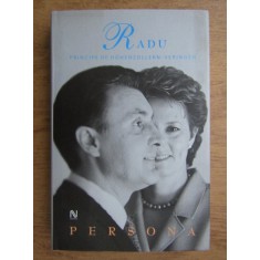 Principele Radu al Romaniei - Persona (2006, editie cartonata)