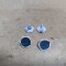 set picioare sustinere masina de spalat whirlpool fresh care / C52