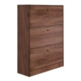 Cumpara ieftin Pantofar cu setare Warat Pako World Nuc deschis 80x24x112 cm