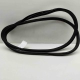 Garnitura Usa Stanga Fata Tesla Model X 2020 Cromata Inox OEM 1521800-00-A Chedere Cromate Eurowest Lema