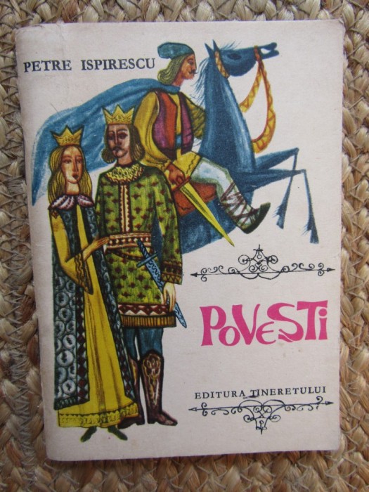Petre Ispirescu - Povesti