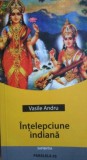 Intelepciune indiana - Vasile Andru