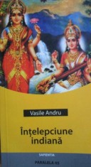 Intelepciune indiana - Vasile Andru foto
