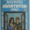 ALMANAHUL REVISTEI SANATATEA , 1982