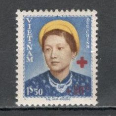 Vietnam de Sud.1952 Crucea Rosie-supr. SV.252