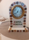 Ceas vechi ziarul minerva