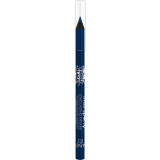 Creion de Ochi MISS SPORTY, 450 Dark Blue, 1.2 g, Creion pentru Ochi, Creion Contur Ochi, Eyeliner, Creion Albastru pentru Ochi, Creion pentru Contura