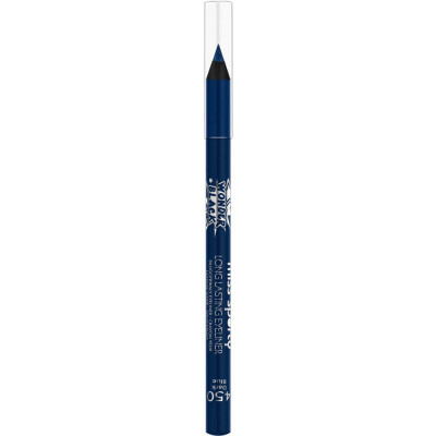 Creion de Ochi MISS SPORTY, 450 Dark Blue, 1.2 g, Creion pentru Ochi, Creion Contur Ochi, Eyeliner, Creion Albastru pentru Ochi, Creion pentru Contura foto