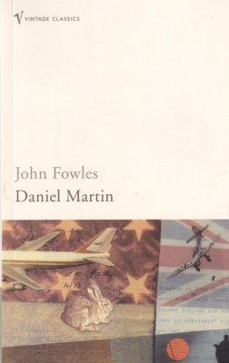 John Fowles - Daniel Martin foto