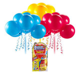 Bunch O Baloons - Set party baloons refill Rosu/Galben/Albastru, Zuru