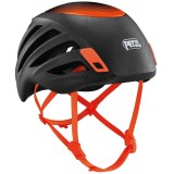Cască Alpinism Petzl Sirocco S/M, 48-58cm, Ultra-Ușoară 160g, Ventilată, Negru