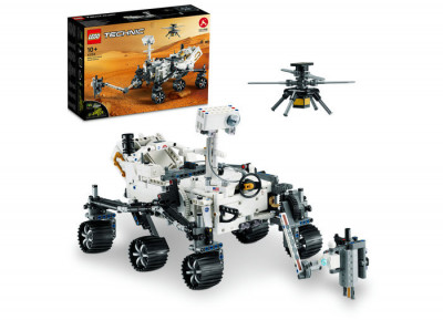 LEGO NASA Mars Rover Perseverance Quality Brand foto