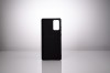 Husa Samsung Galaxy Note 20 Spacer, negru, grosime 2mm, material flexibil silicon + interior cu microfibra &quot;SPPC-SM-GX-N20-SLK&quot;