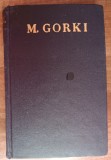 myh 312f - Maxim Gorki - Opere volumul 12 - Piese - ed 1955