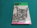 &Icirc;NT&Acirc;LNIRI CU ANIMALE / IONEL POP /1972 * J