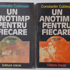 Constantin Cublesan - Un Anotimp Pentru Fiecare Vol. 1 + Vol. 2