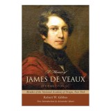 Memoir James De Veaux Charleston SC Antebelic Europa Cultura Artistica Carte Engleza
