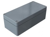 Carcasă universală pentru exterior din poliester IP66 IK08